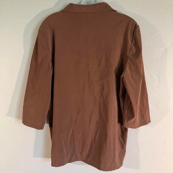 R&K‎ Originals Blouse Button Up - Picture 3 of 3